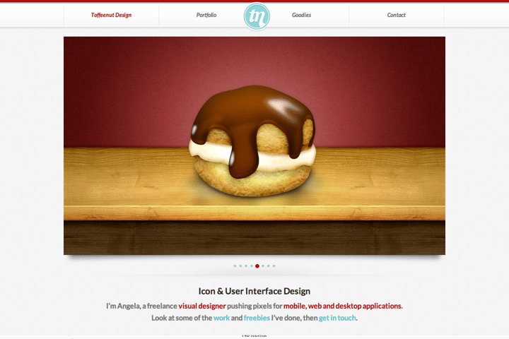 Toffeenut Design